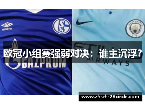 欧冠小组赛强弱对决:谁主沉浮? 欧冠小组赛强弱对决:谁主沉浮?